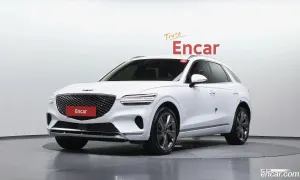 Genesis Gv70 2.5T Gasoline AWD 2022