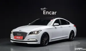 Hyundai Genesis G380 Prestige AWD 2015