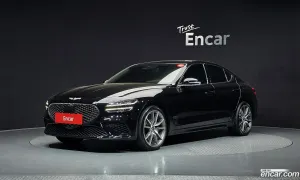 Genesis G70 Gasoline 3.3T 2WD 2021