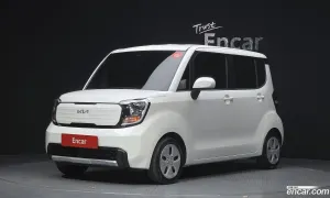 Kia Ray 2-Seater Prestige Special Van 2023