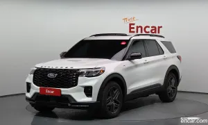 Ford Explorer 2.3 ST-Line 4WD 2025