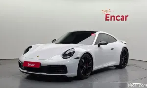 Porsche 911 Carrera 4S 2020