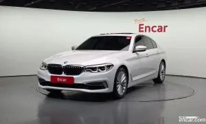 Bmw 5-series 520d Luxury Plus 2019
