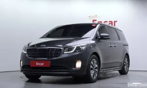 Kia Canival 11-seater Prestige 2014