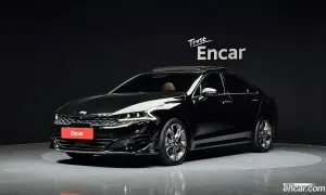 Kia K5 Noblesse 2.0 2021