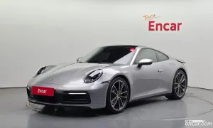 Porsche 911 Carrera 2024