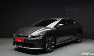 Kia Ev6 Air Long Range 2023