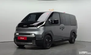 Kia Pv5 5 Seater Basic Taxi 2025