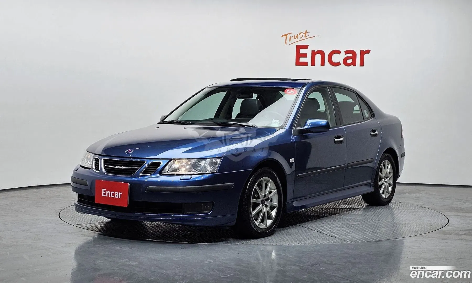 Saab 9-3 2.0T Liniar 2003