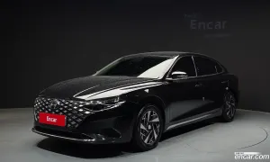 Hyundai Grandeur Le Blanc 2022