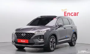 Hyundai Santafe Prestige Diesel 2.0 2WD 2018