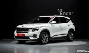 Kia Seltos Noblesse Gasoline 1.6 Turbo 2WD 2020