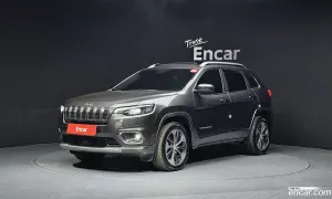Jeep Cherokee 3.2 Overland AWD 2021