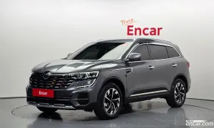 Renault-koreasamsung Qm6 2.0 LPe LE 2WD 2023