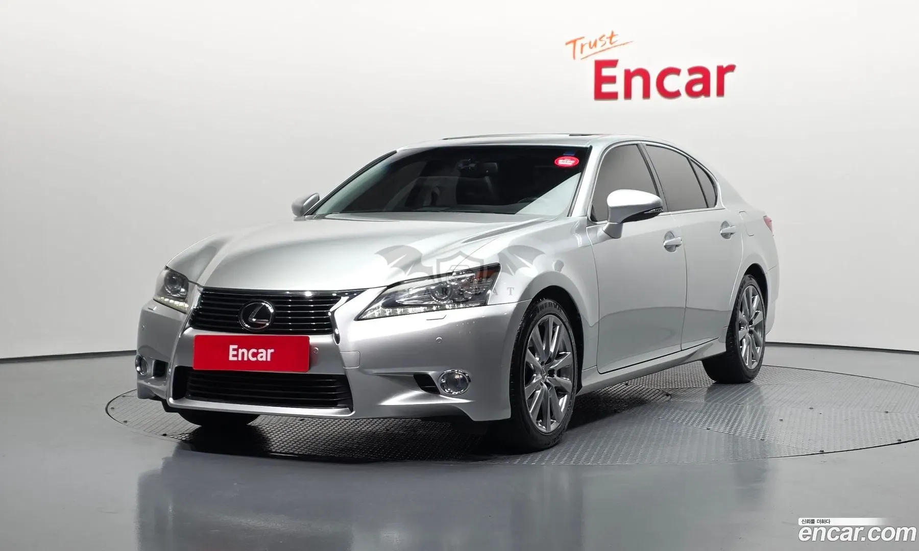 Lexus Gs L10 Supreme 2012