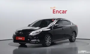 Renault-koreasamsung Sm5 LE 2015