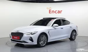 Genesis G70 Elite 2.0T AWD 2018