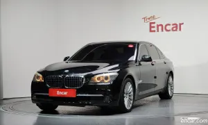 Bmw 7-series 750Li 2010