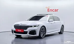 Bmw 7-series 730Ld xDrive M Sport 2019