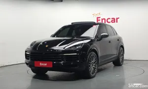 Porsche Cayenne 3.0 2021
