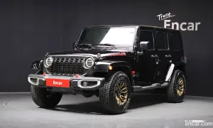 Jeep Wrangler 3.6 Sahara 4Door 2015