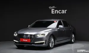 Genesis Eq900 Premium Luxury 3.8 GDI AWD 2016