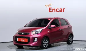 Kia Morning Luxury 2015