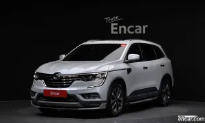 Renault-koreasamsung Qm6 Diesel 2WD RE Signature 2017