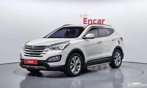 Hyundai Santafe Diesel(e-VGT) 2.0 4WD Premium 2012