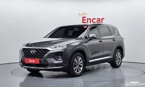 Hyundai Santafe Premium Gasoline 2.0T 2WD 2019