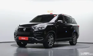 Kg_mobility_ssangyong Rexton Luxury Diesel 2.2 4WD 2018