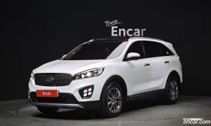 Kia Sorento Noblesse Special Diesel 2.0 2WD 2016