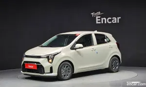 Kia Morning Prestige 2026