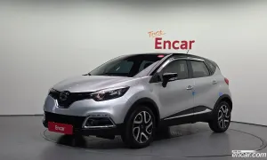 Renault-koreasamsung Qm3 LE 2014