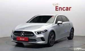 Mercedes-benz A-class A220 Hatchback 2019