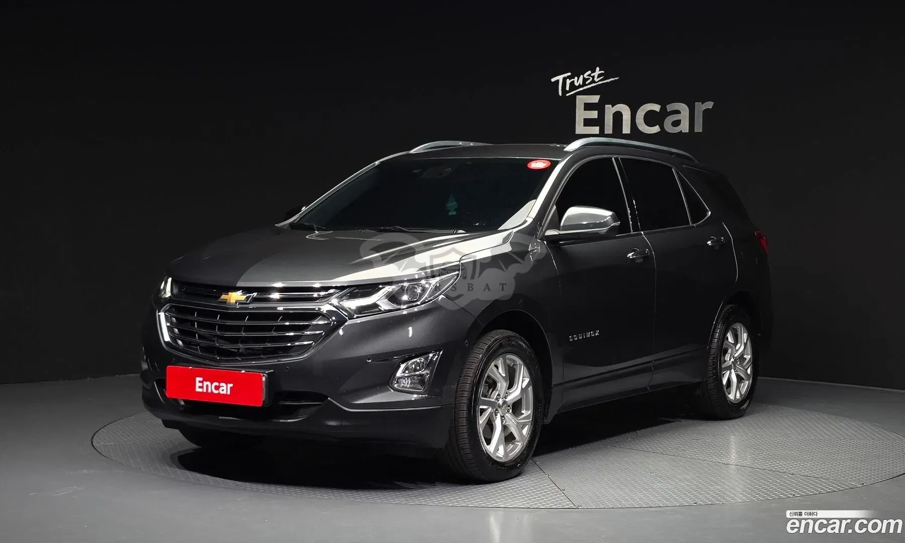 Chevroletgmdaewoo Equinox 2WD Premier 2019