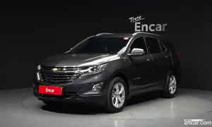 Chevroletgmdaewoo Equinox 2WD Premier 2019