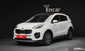 Kia Sportage Diesel 2WD Noblesse 2015