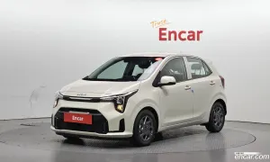 Kia Morning Prestige 2026