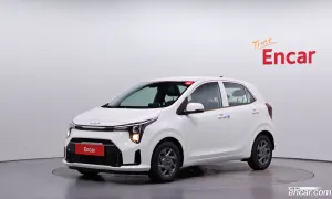 Kia Morning Prestige 2026
