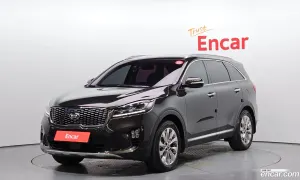 Kia Sorento Noblesse Diesel 2.2 2WD 2018