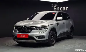 Renault-koreasamsung Qm6 Diesel 2WD LE 2017