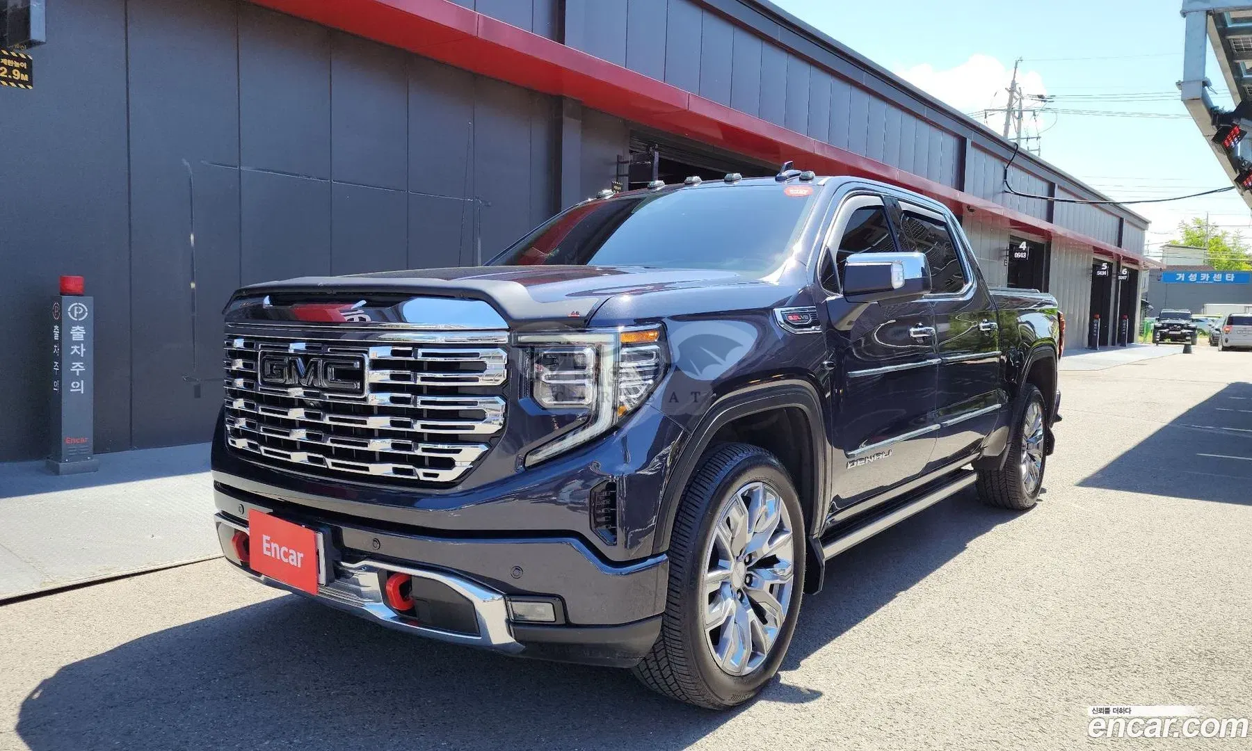 Gmc Sierra Denali-X 2023