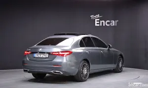 Mercedes-benz C-class C200 Avantgarde 2022