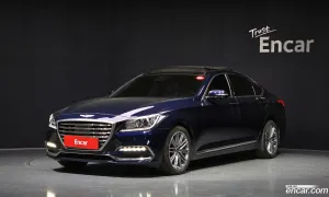 Genesis G80 Luxury 3.3 GDI AWD 2018