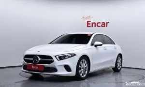 Mercedes-benz A-class A220 Sedan 2020