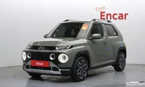 Hyundai Casper Turbo Inspiration 2022
