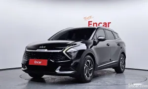 Kia Sportage Prestige 2WD 2022