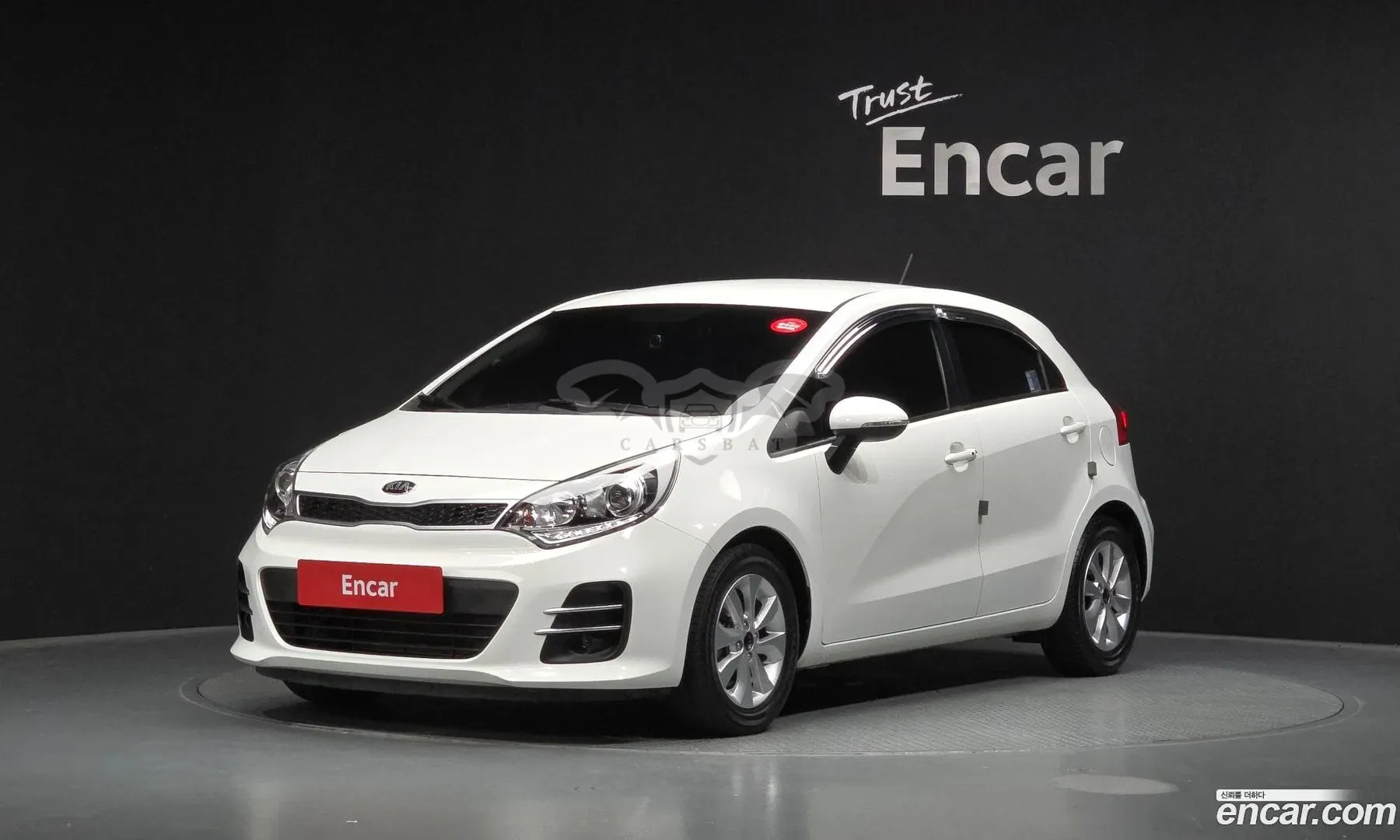Kia Pride Trendy 5DR 1.4 MPI 2016