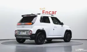 Hyundai Casper Turbo Inspiration 2022